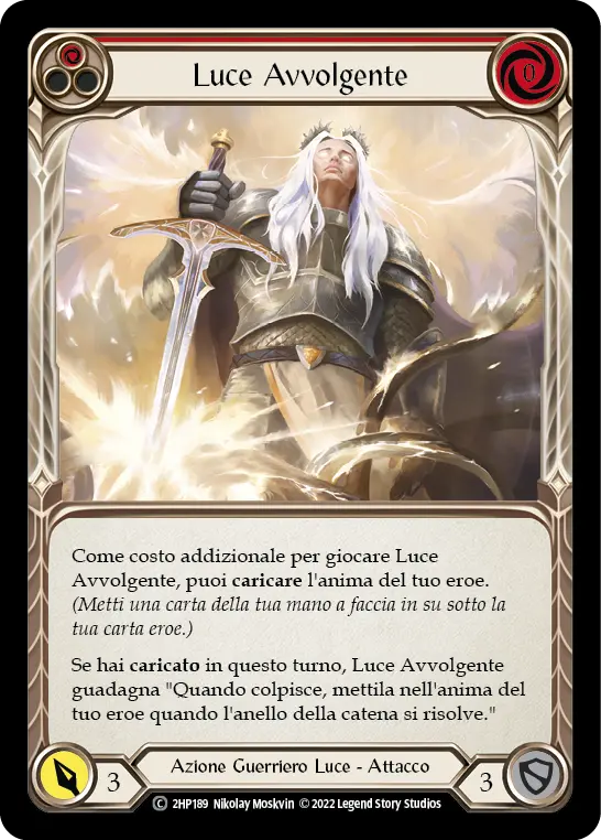 Card: Engulfing Light (red)