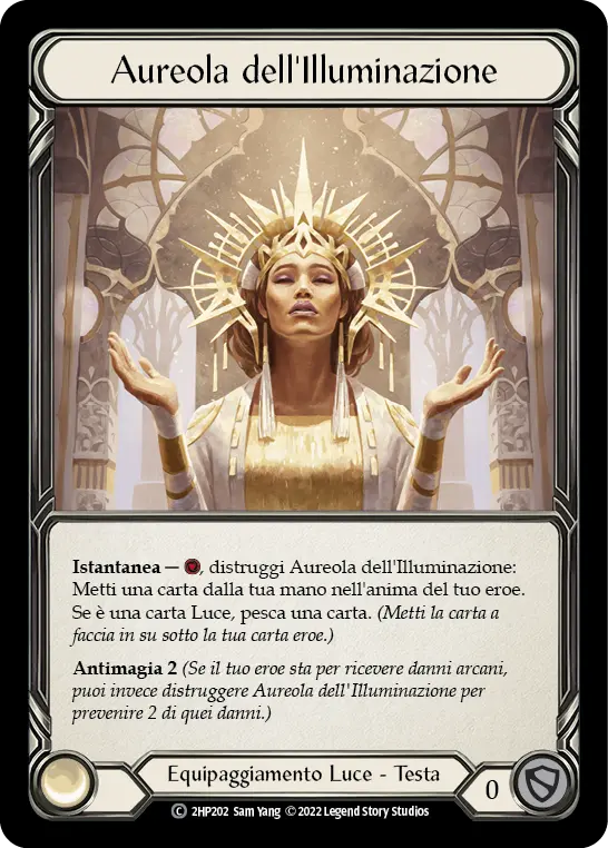 Card: Halo of Illumination