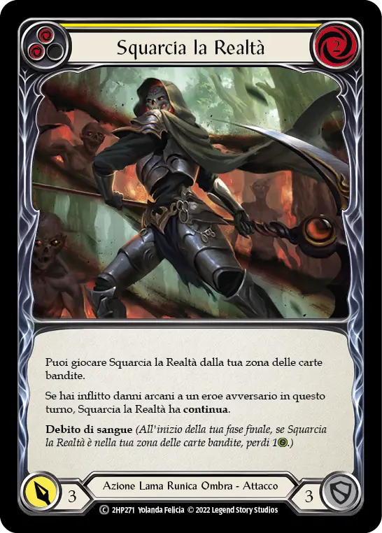 Card: Rip Through Reality (yel)