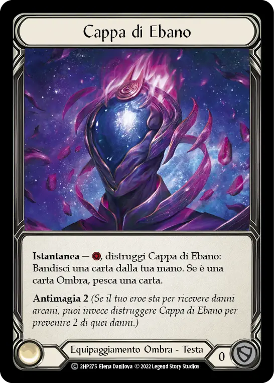 Card: Ebon Fold