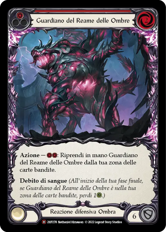 Card: Guardian of the Shadowrealm (red)