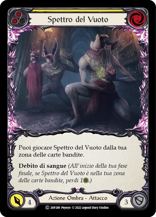 Card: Void Wraith (yel)