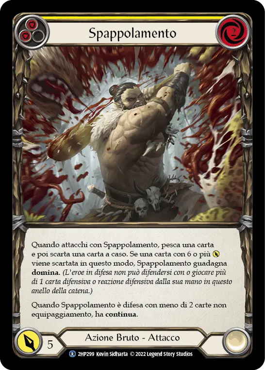 Card: Pulping (yel)