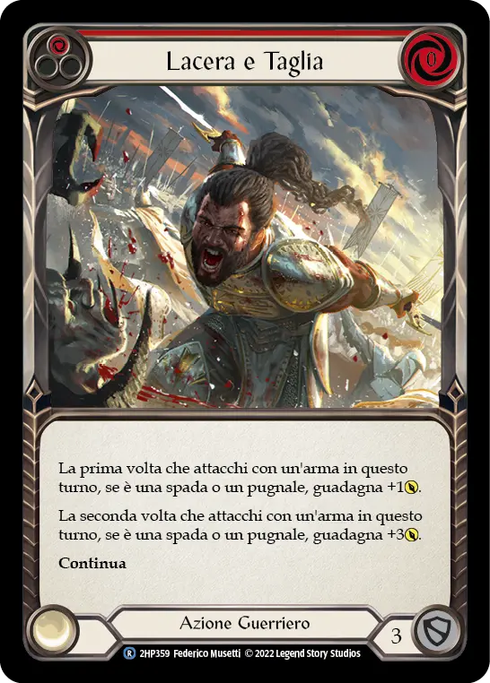 Card: Slice and Dice (red)