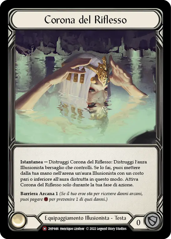 Card: Crown of Reflection