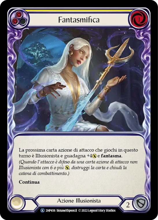 Card: Phantasmify (yel)