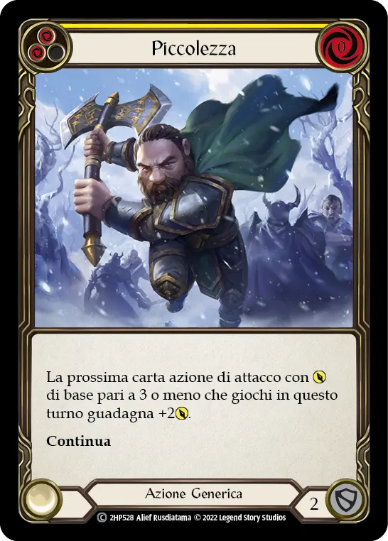 Card: Minnowism (yel)