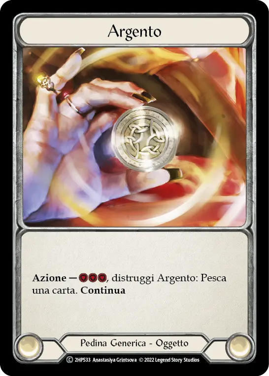 Card: Silver