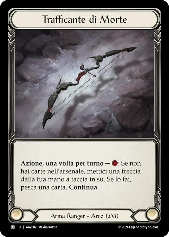 Card: Death Dealer