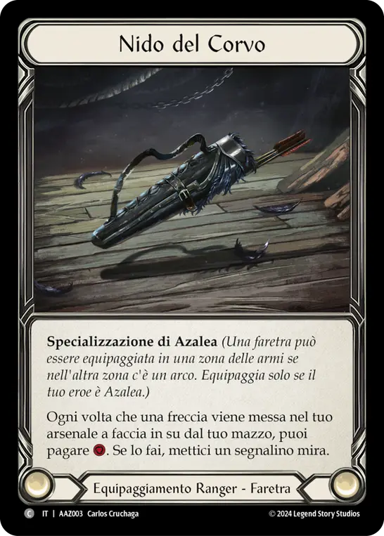Card: Crow's Nest