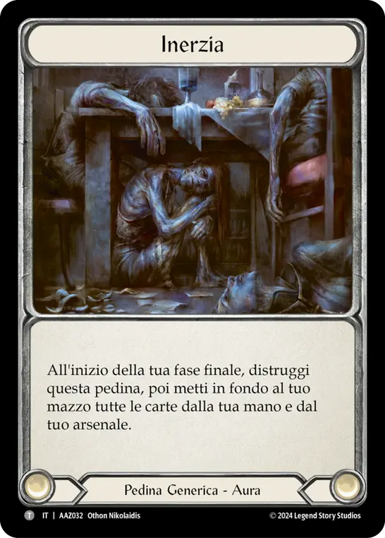 Card: Inertia