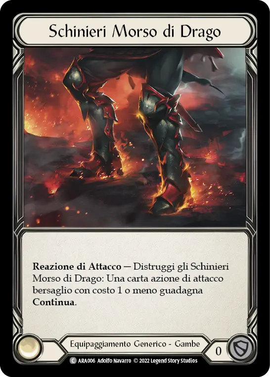 Card: Snapdragon Scalers