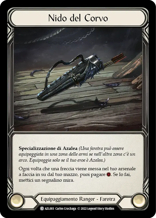 Card: Crow's Nest