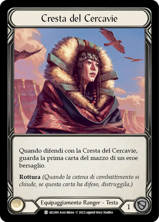 Card: Wayfinder's Crest