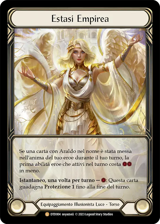 Card: Empyrean Rapture
