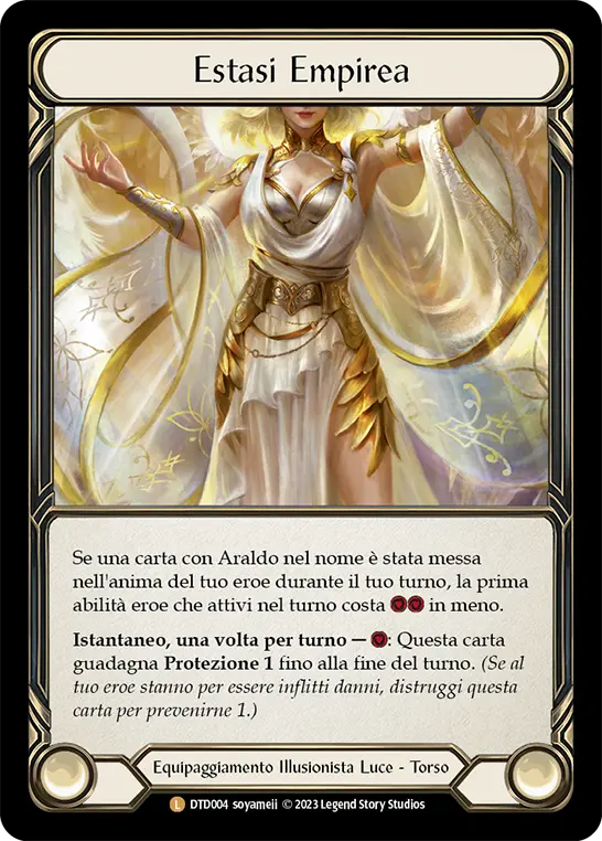 Card: Empyrean Rapture