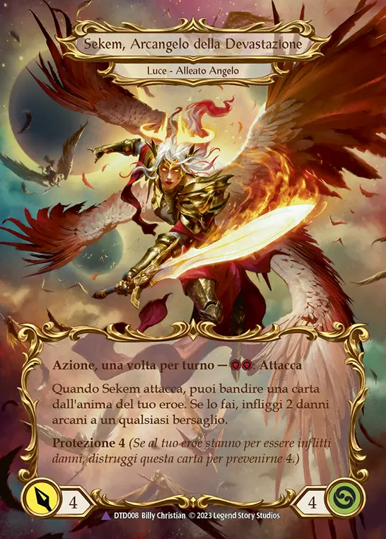 Card: Figment of Ravages (yel)
