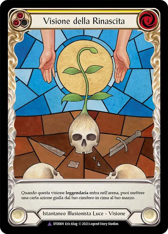 Card: Figment of Rebirth (yel)