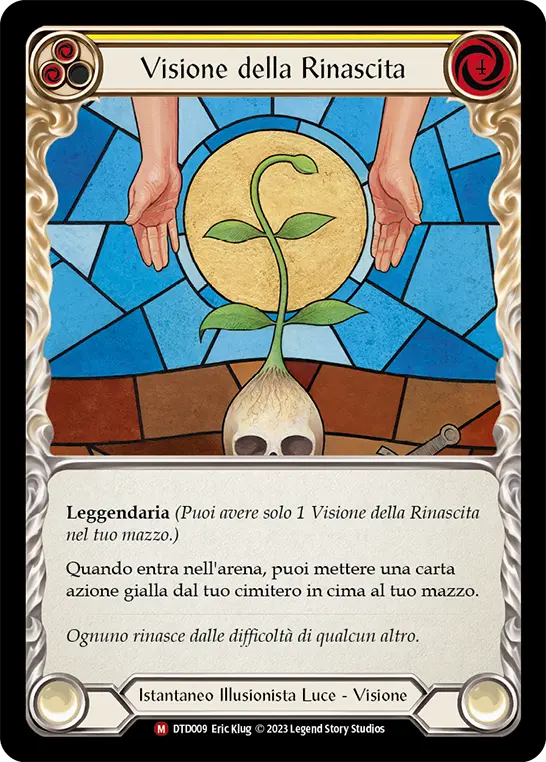 Card: Figment of Rebirth (yel)