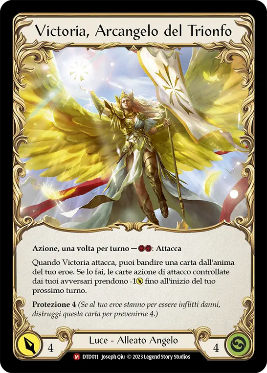 Card: Figment of Triumph (yel)