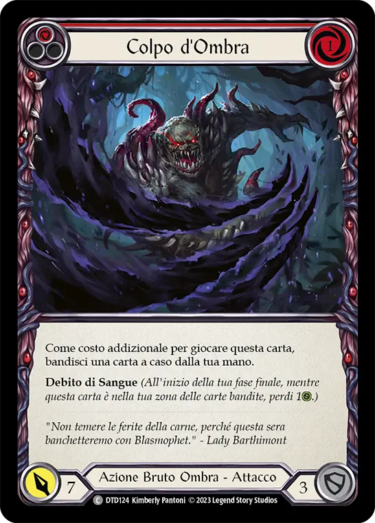 Card: Shaden Swing (red)