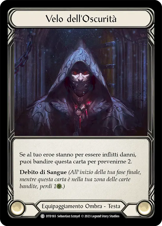 Card: Shroud of Darkness