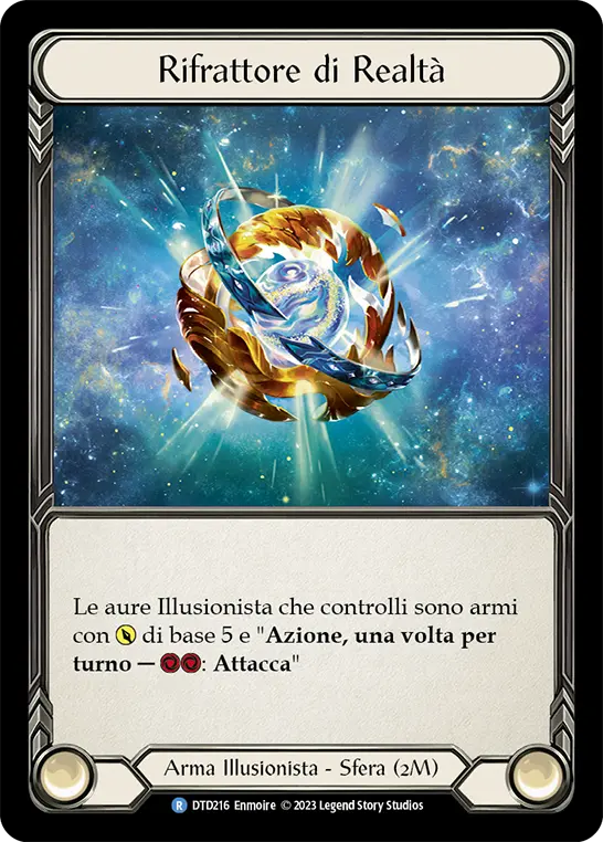 Card: Reality Refractor