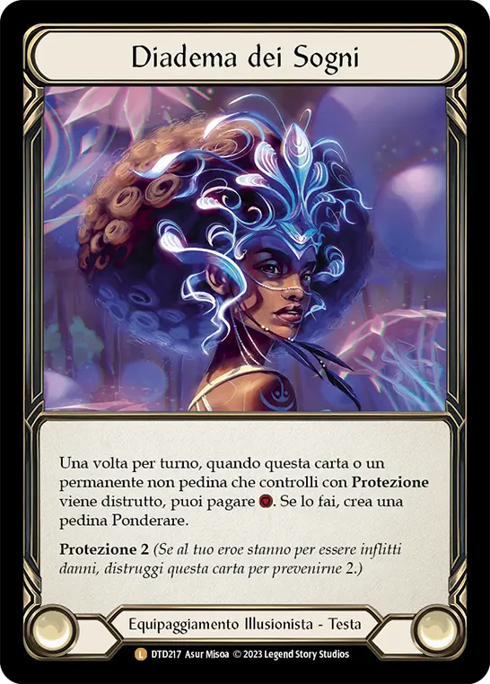 Card: Diadem of Dreamstate