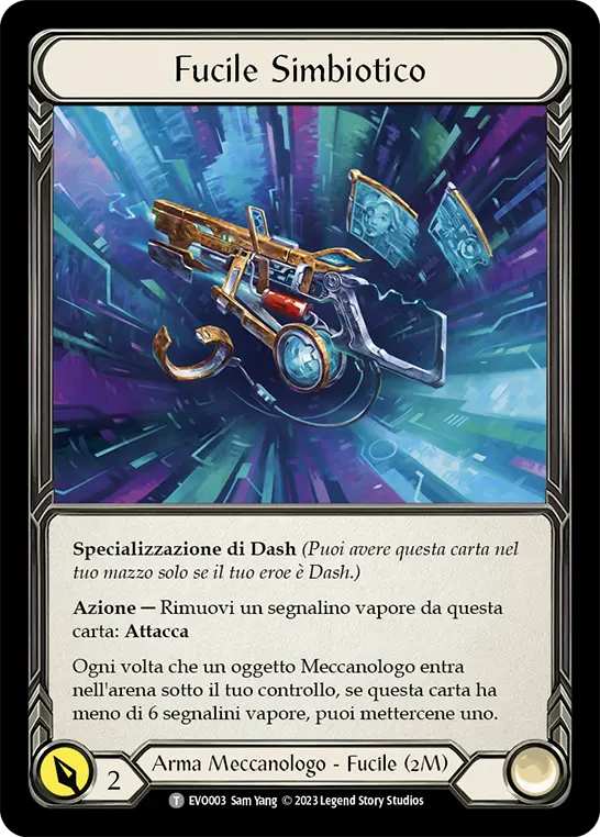 Card: Symbiosis Shot