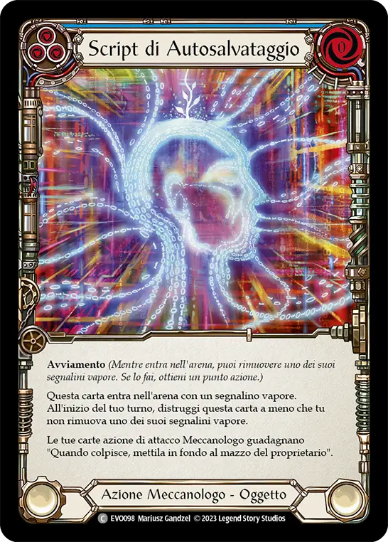 Card: Autosave Script (blu)