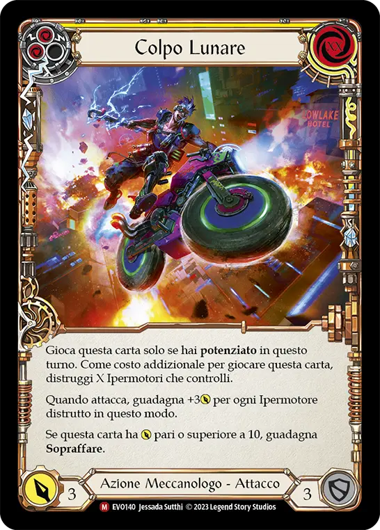Card: Moonshot (yel)