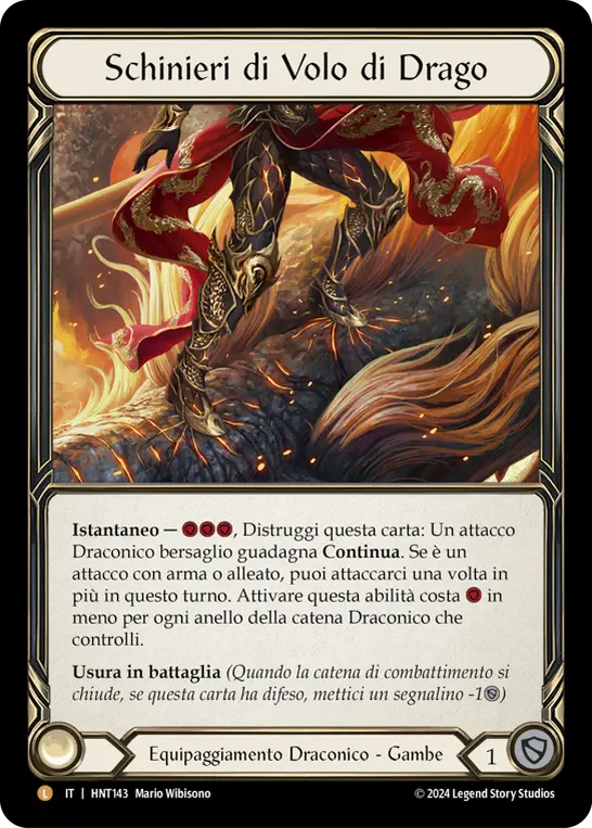Card: Dragonscaler Flight Path