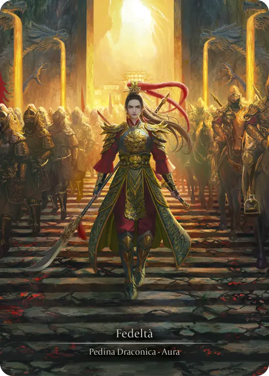 Card: Fealty