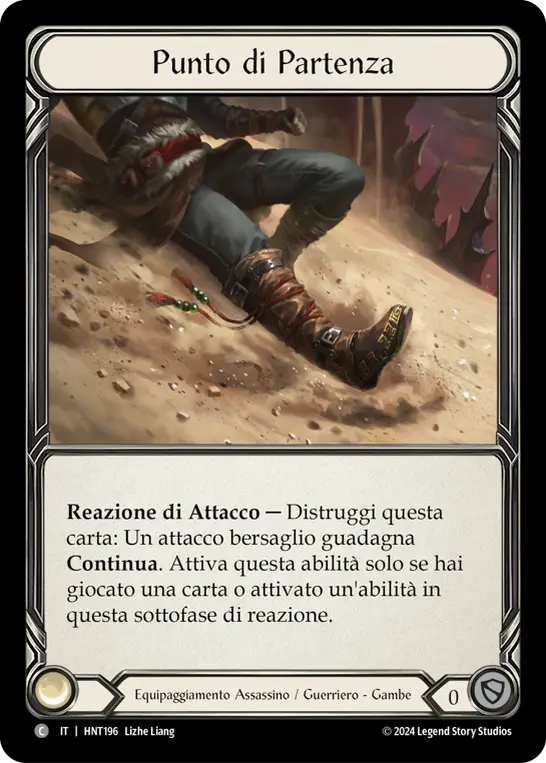 Card: Starting Point