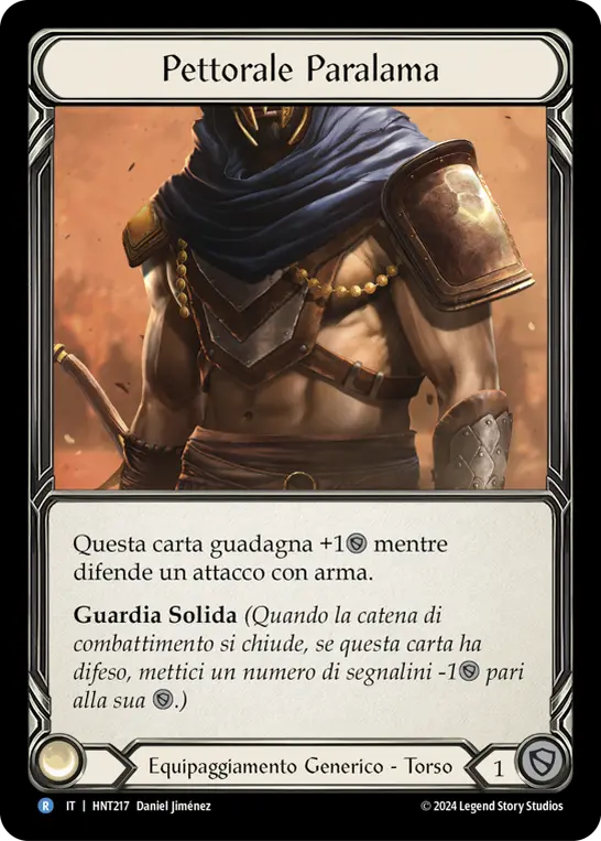 Card: Blade Beckoner Plating