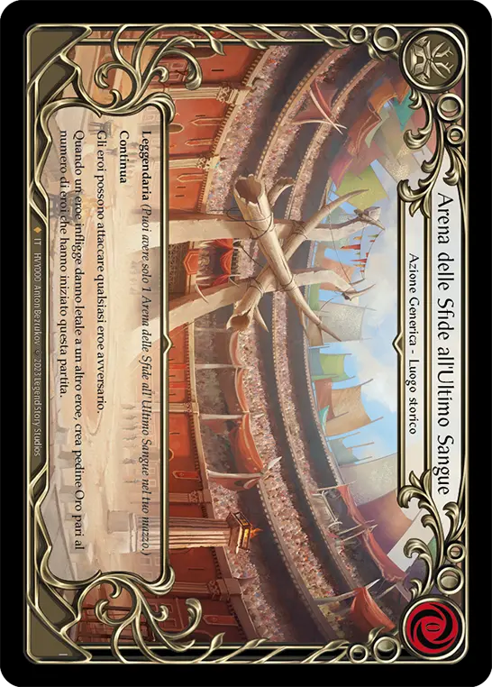 Card: Deathmatch Arena