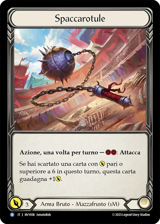 Card: Ball Breaker