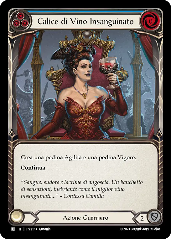 Card: Goblet of Bloodrun Wine (blu)