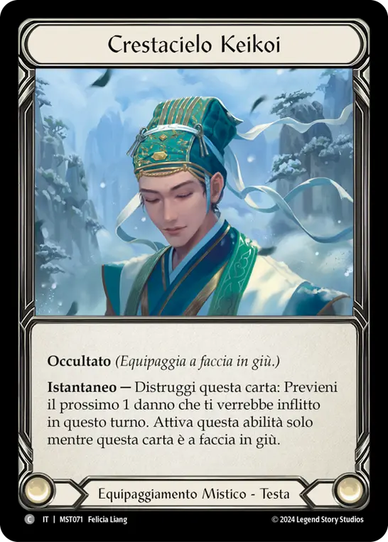Card: Skycrest Keikoi