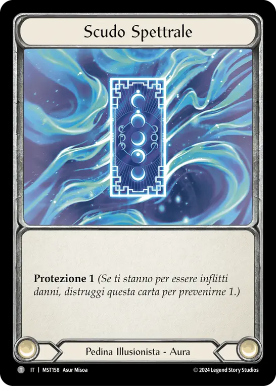 Card: Spectral Shield
