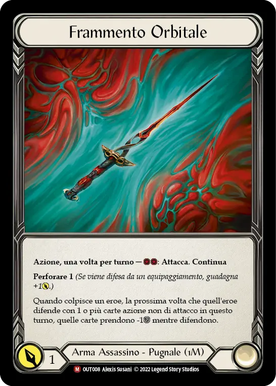 Card: Orbitoclast