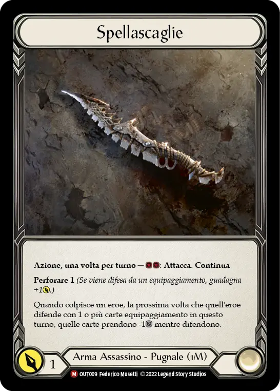 Card: Scale Peeler