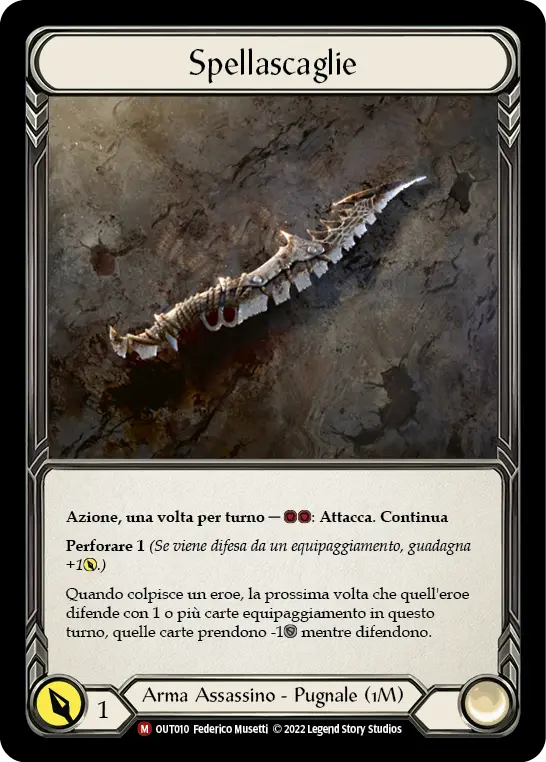 Card: Scale Peeler