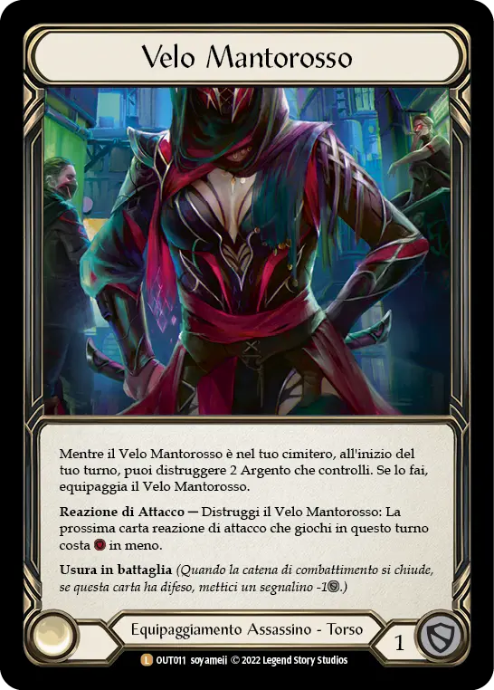 Card: Redback Shroud