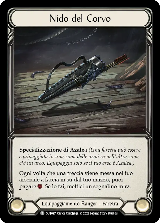Card: Crow's Nest