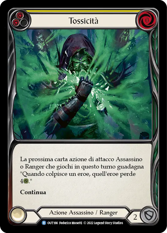 Card: Toxicity (yel)