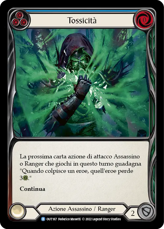 Card: Toxicity (blu)