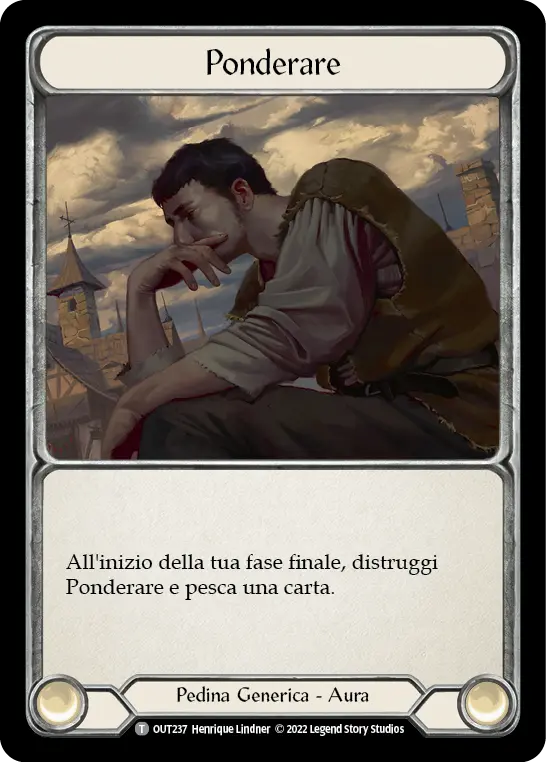 Card: Ponder