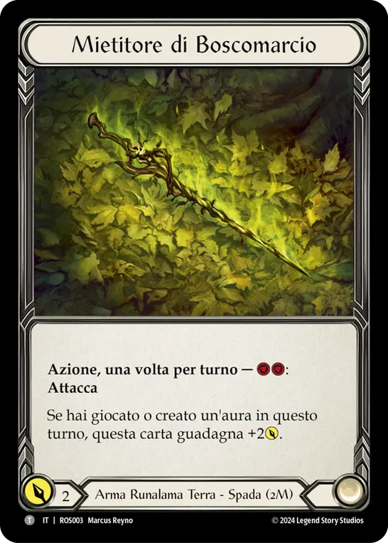 Card: Rotwood Reaper