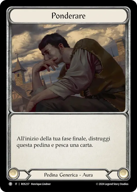 Card: Ponder